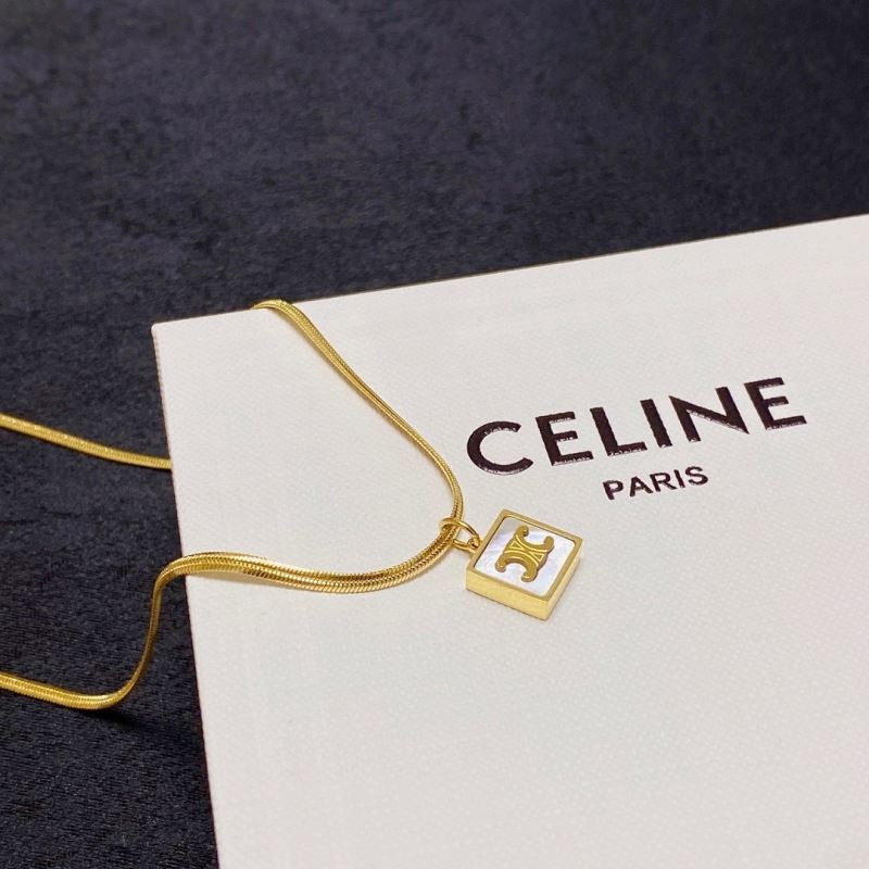 Celine Necklaces